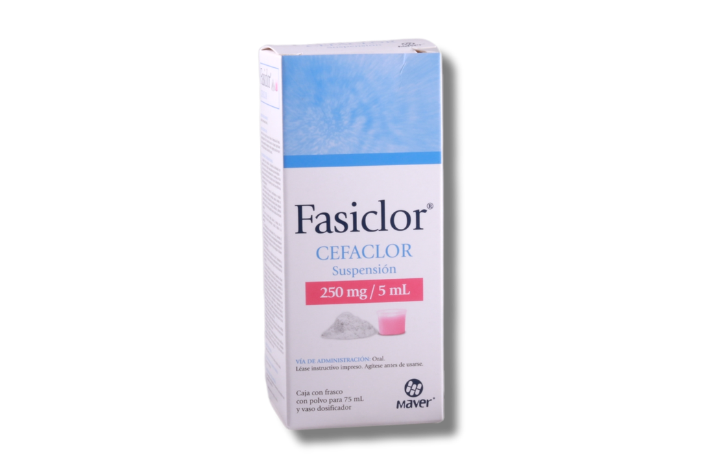 FASICLOR 250MG C/75ML SUSPENSION