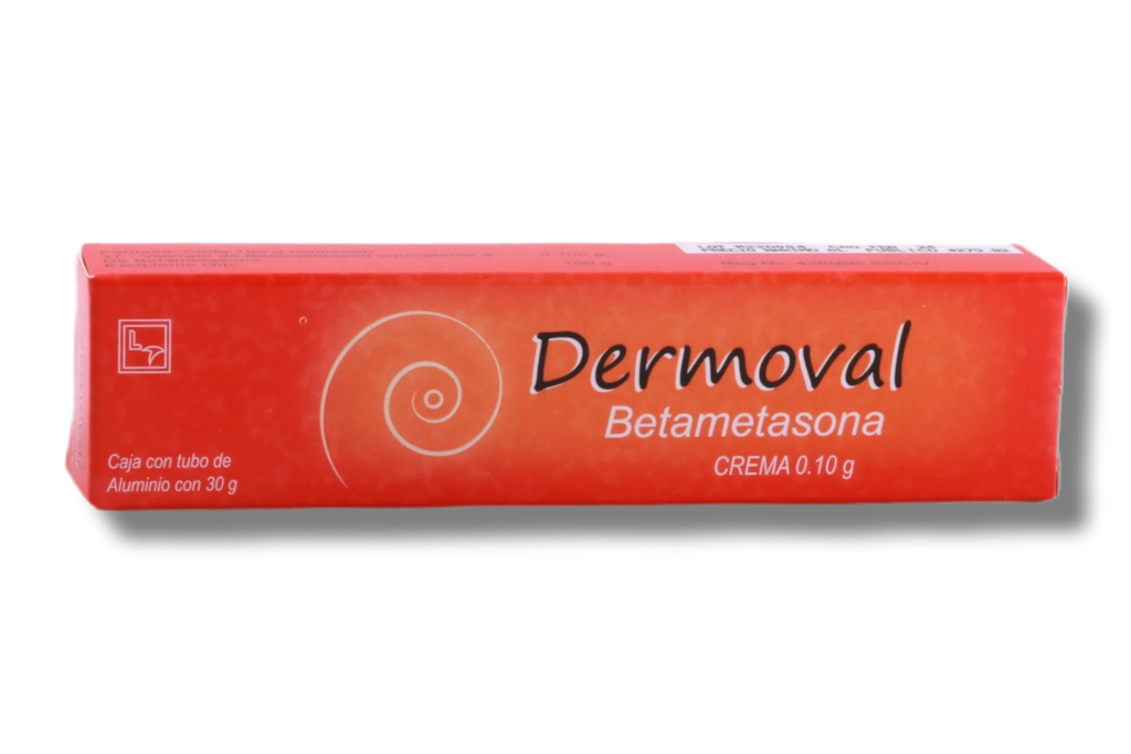 DERMOVAL CREMA 30G