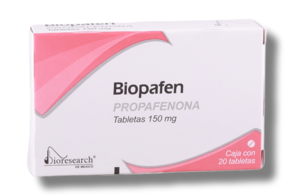 BIOPAFEN 150MG C/20 TABLETAS