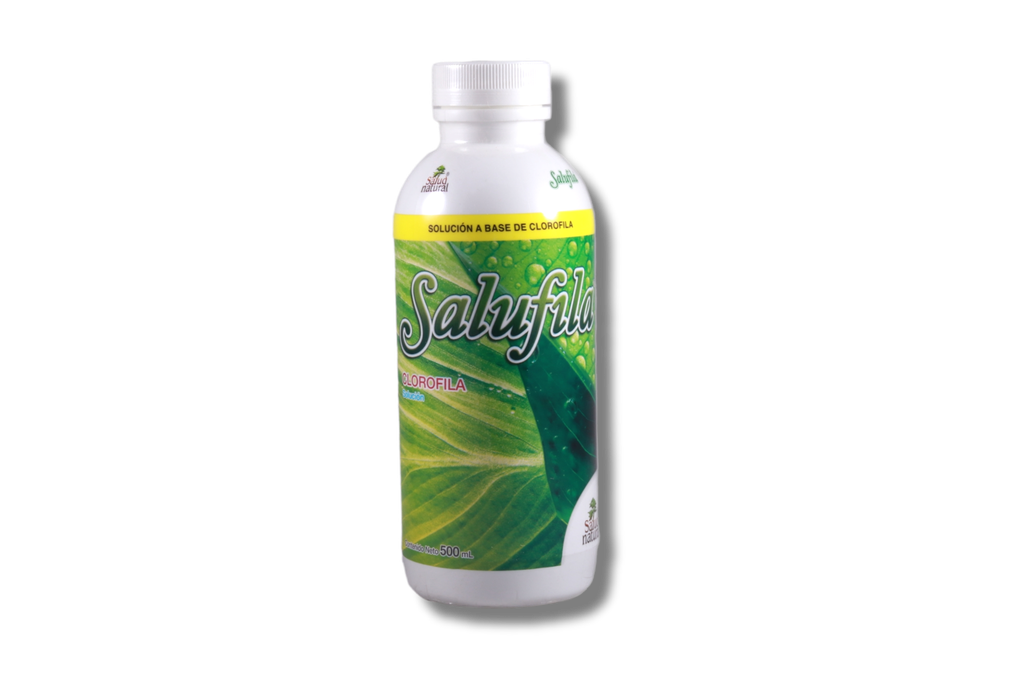 SALUFILA SOLUCION C/500ML