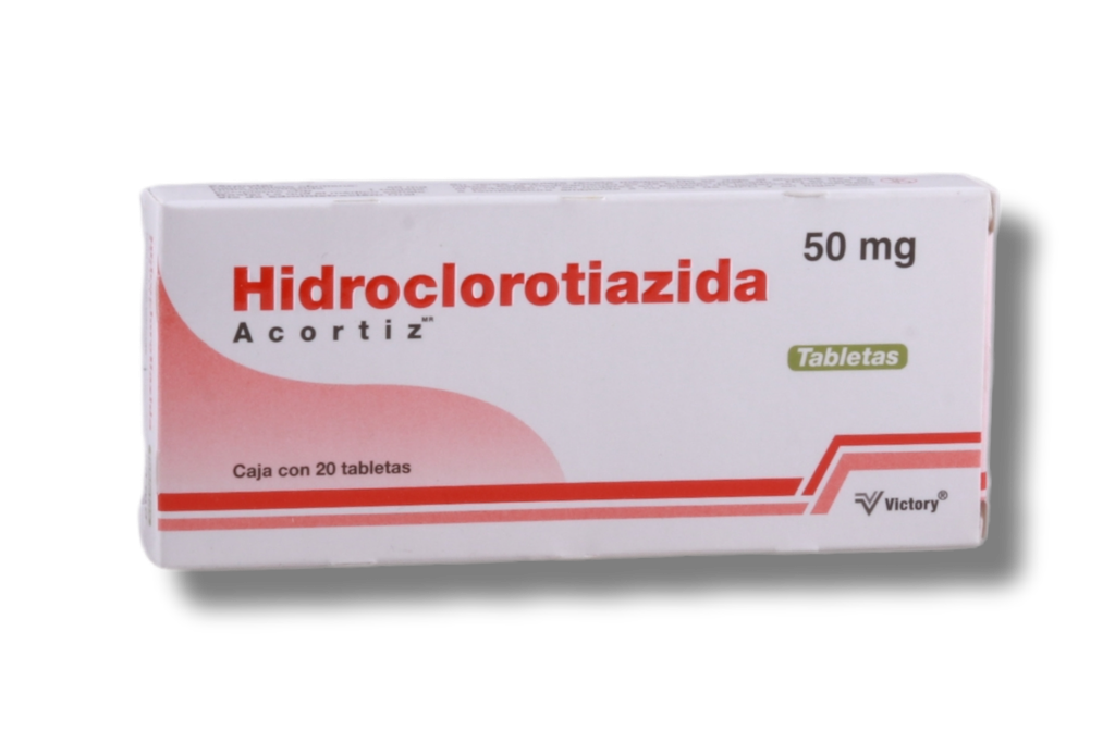 ACORTIZ 50MG C/20 TABLETAS