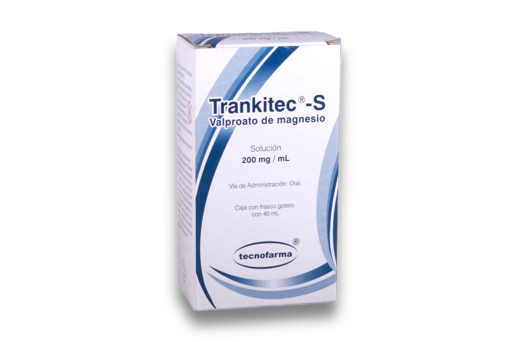 TRANKITEC-S 200MG SOLUCION C/40ML