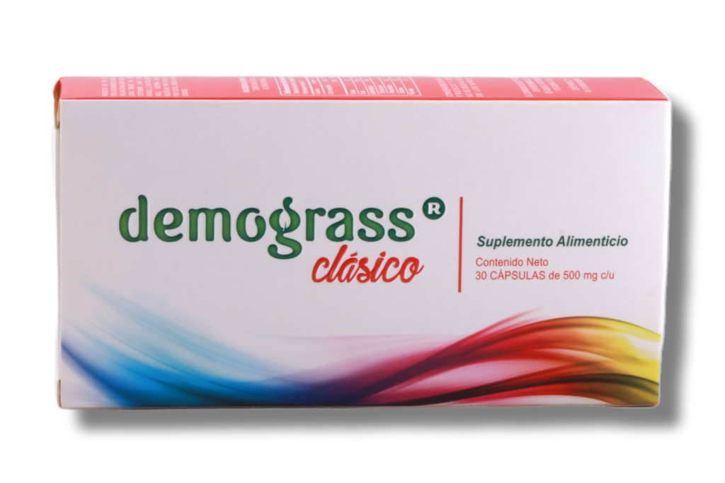 DEMOGRASS CLASICO C/30 CAPSULAS