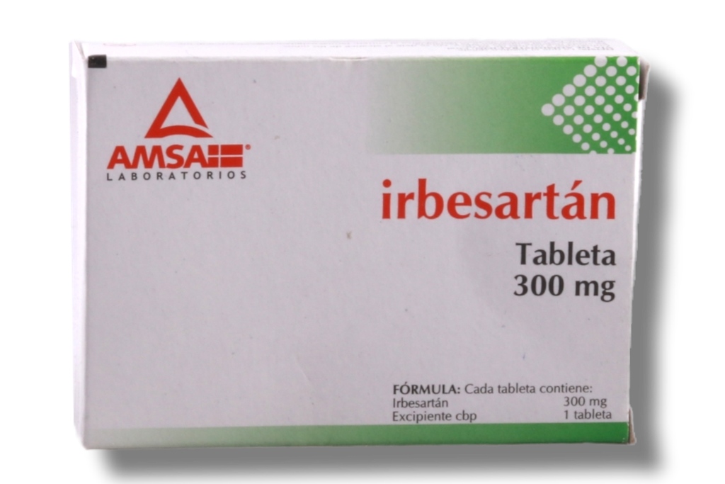 IRBESARTAN 300MG C/14 AMSA