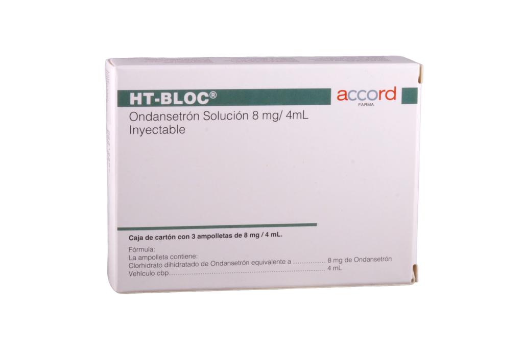 HT-BLOC 8MG/4ML C/3
