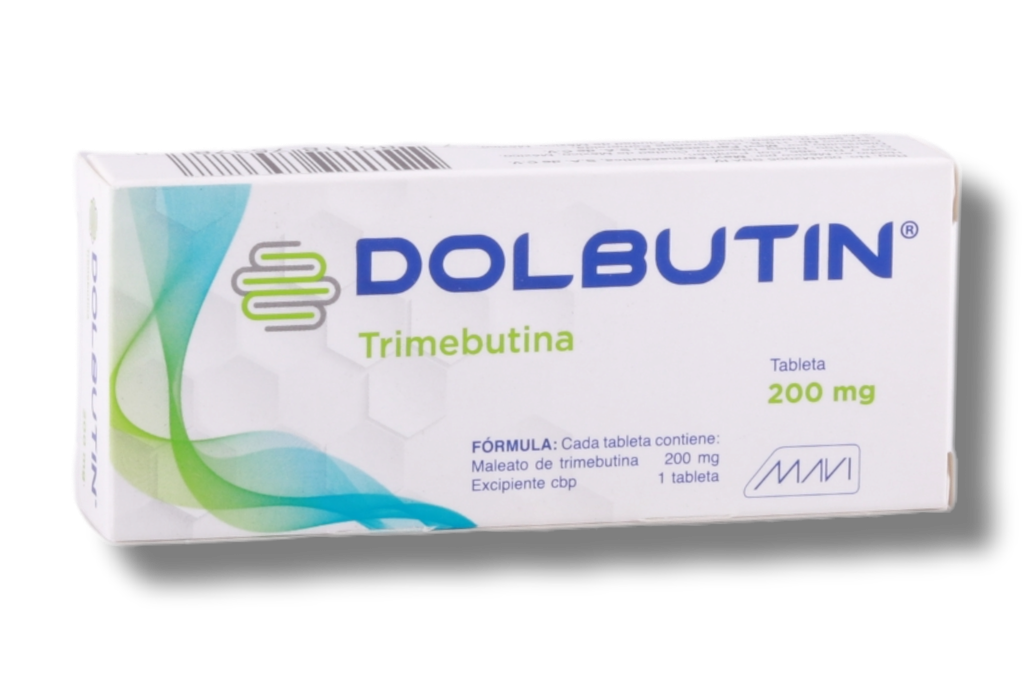DOLBUTIN 200MG C/30 TABLETAS