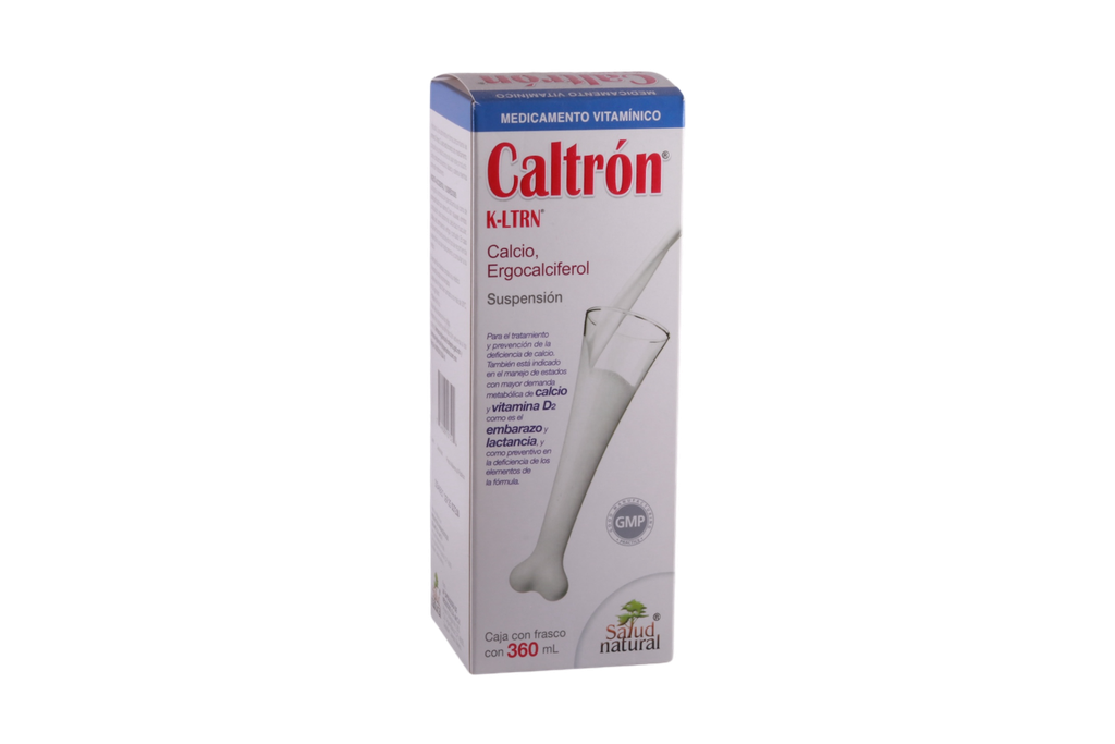 CALTRON +D K-LTRN SUSPENSION C/360ML