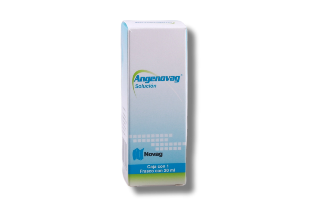 ANGENOVAG C/20 ML SOLUCION SPRAY