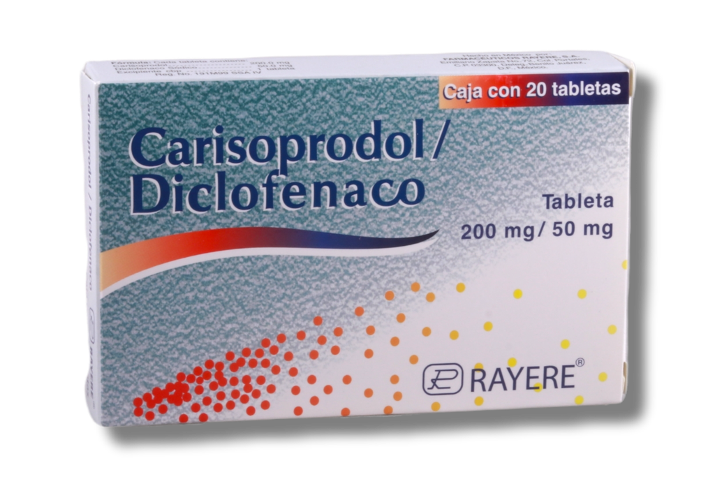 DUOFLEX C/20 TABLETAS
