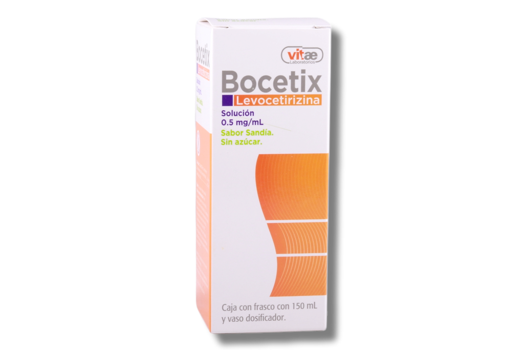 BOCETIX SOLUCION C/150ML SABOR SANDIA