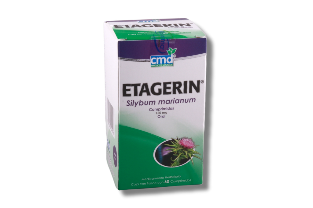 ETAGERIN C/60 COMPRIMIDOS