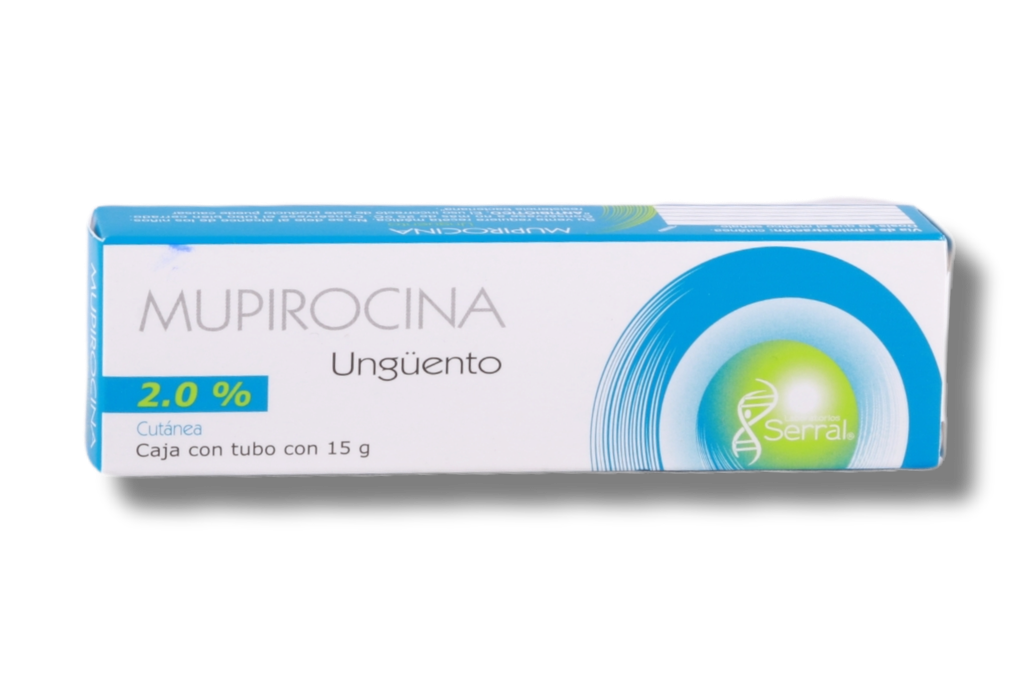 BACSKIN 2% UNGUENTO C/15 GR