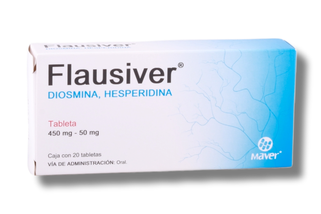 FLAUSIVER 450/50MG C/20 TABLETAS