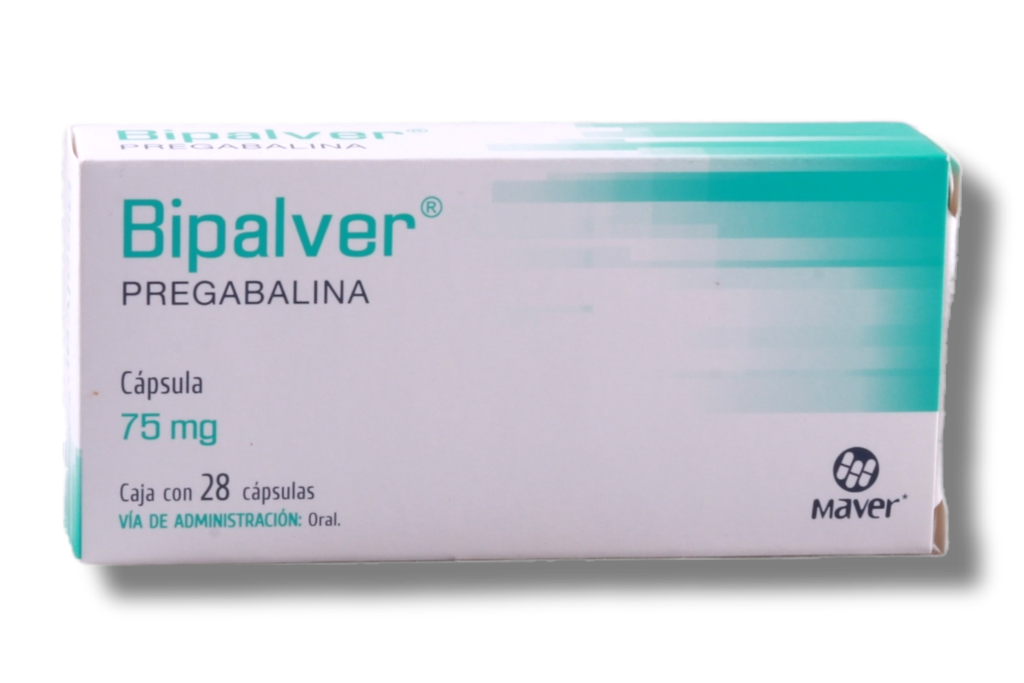 BIPALVER 75 MG C/28 CAPSULAS