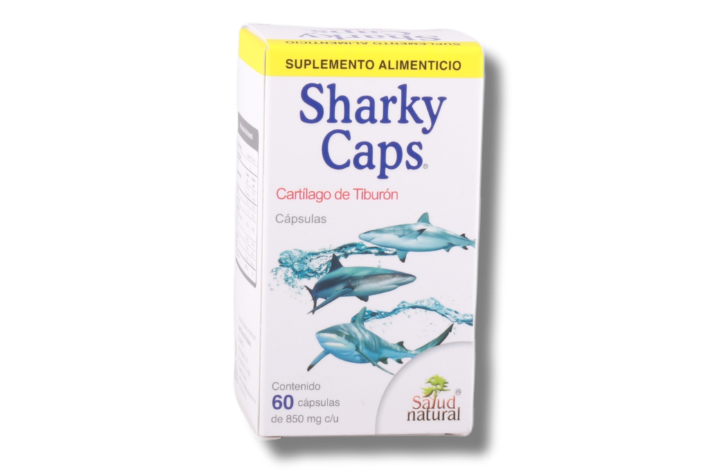 SHARKY CAPS C/60