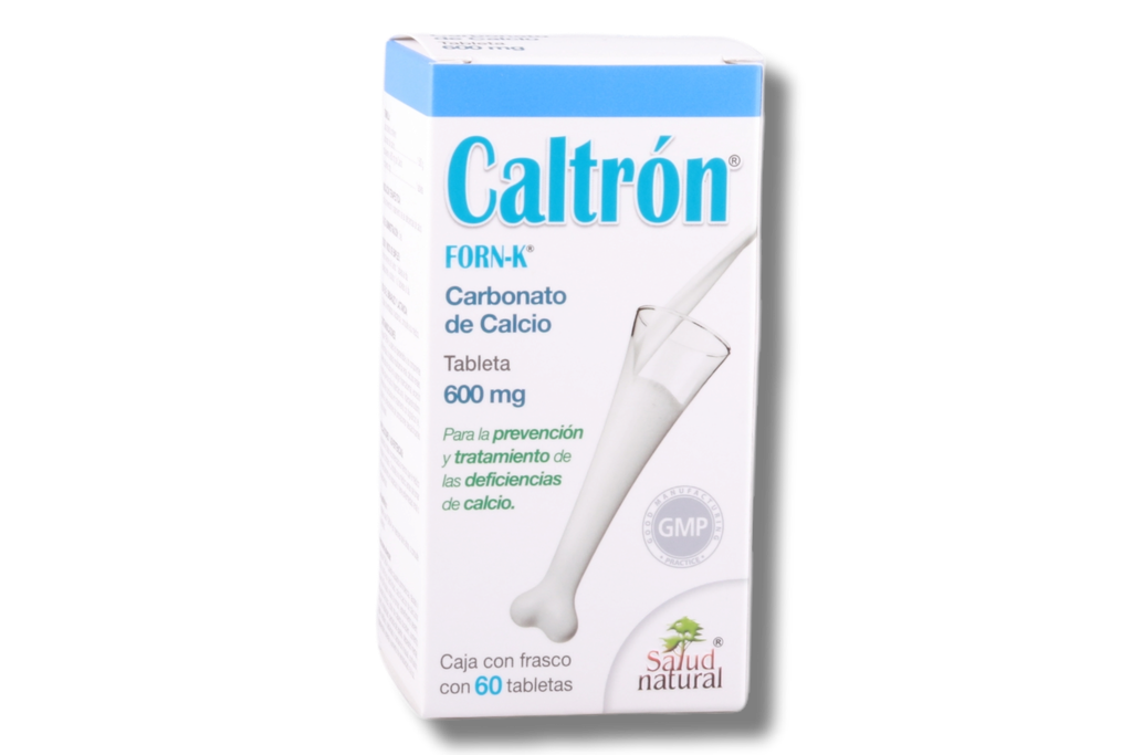 CALTRON 600 C/60 TABLETAS