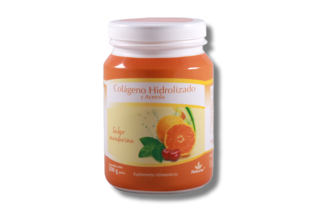 COLAGENO HIDROLIZADO NATUREX POLVO 200G
