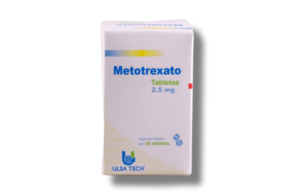 METOTREXATO 2.5MG C/50 TABLETAS