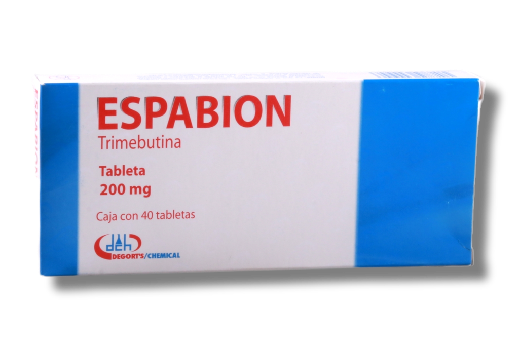 ESPABION 200MG C/40 TABLETAS