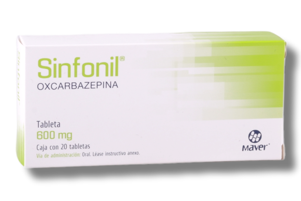 SINFONIL 600MG C/20 TABLETAS