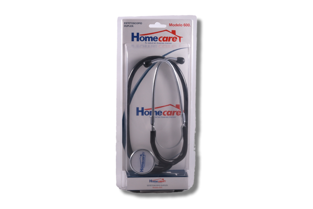ESTETOSCOPIO DUPLEX HOMECARE