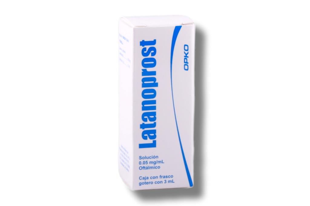 LATANOPROST  C/2.5ML GOTAS