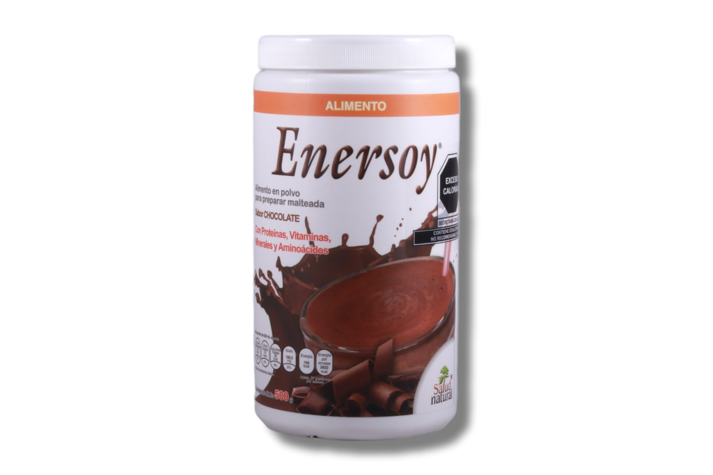ENERSOY SABOR CHOCOLATE C/500 GR