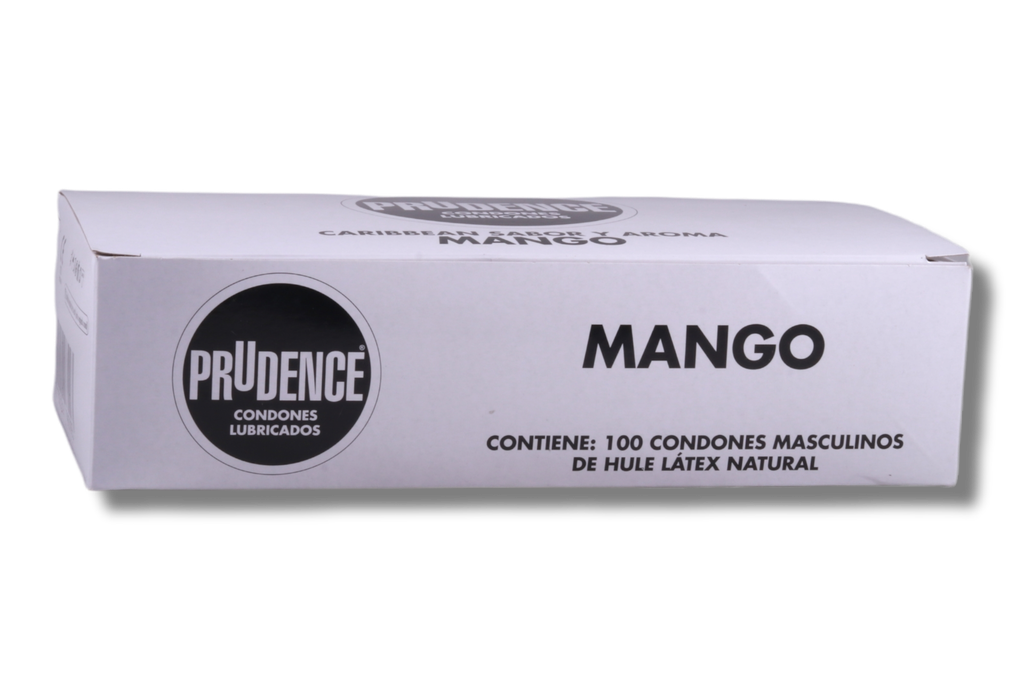 PRUDENCE MANGO C/100 PZAS