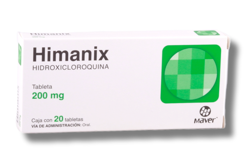 HIMANIX 200MG C/20 TABLETAS