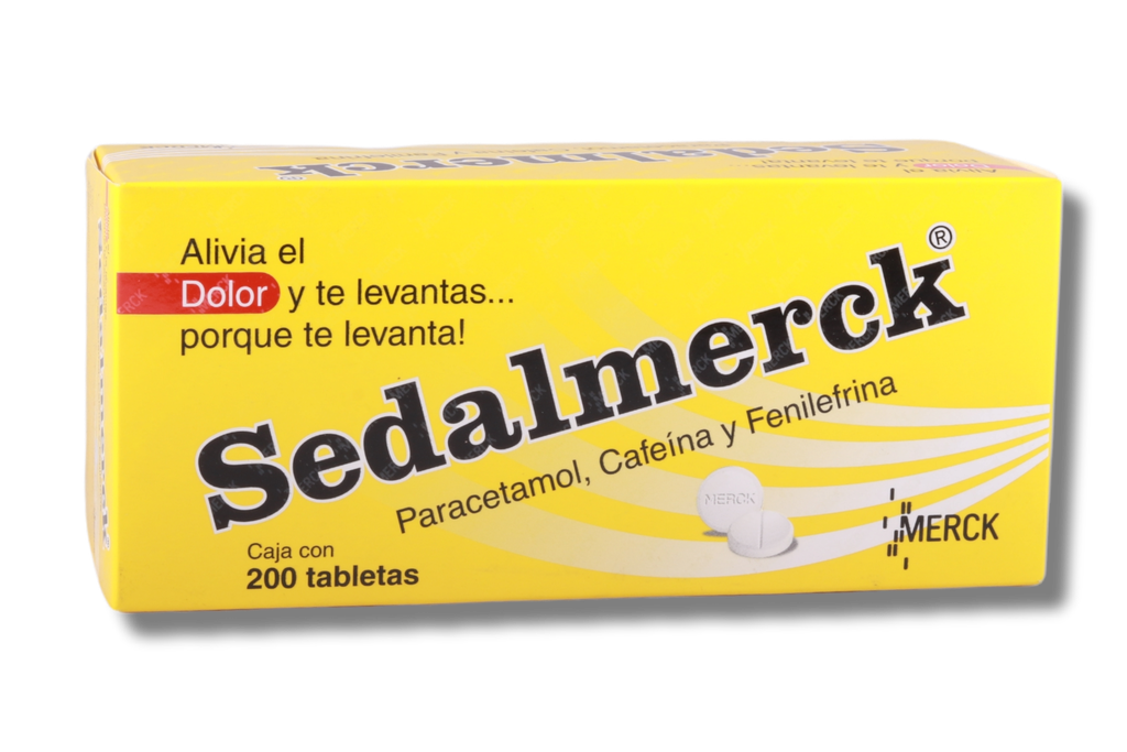 SEDALMERCK C/200 TBS