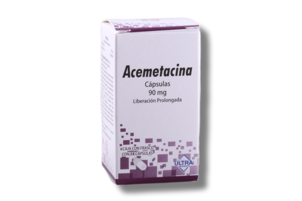 ACEMETACINA 90MG C/14 TABLETAS ULTRA