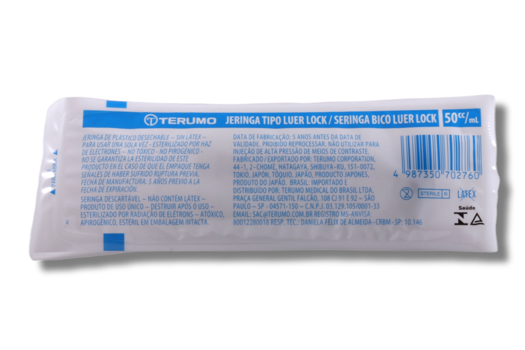 JERINGA 20ML NIPRO