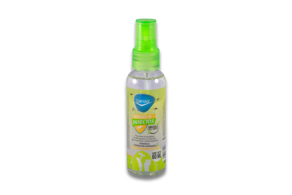 REPELENTE 60ML SANAX