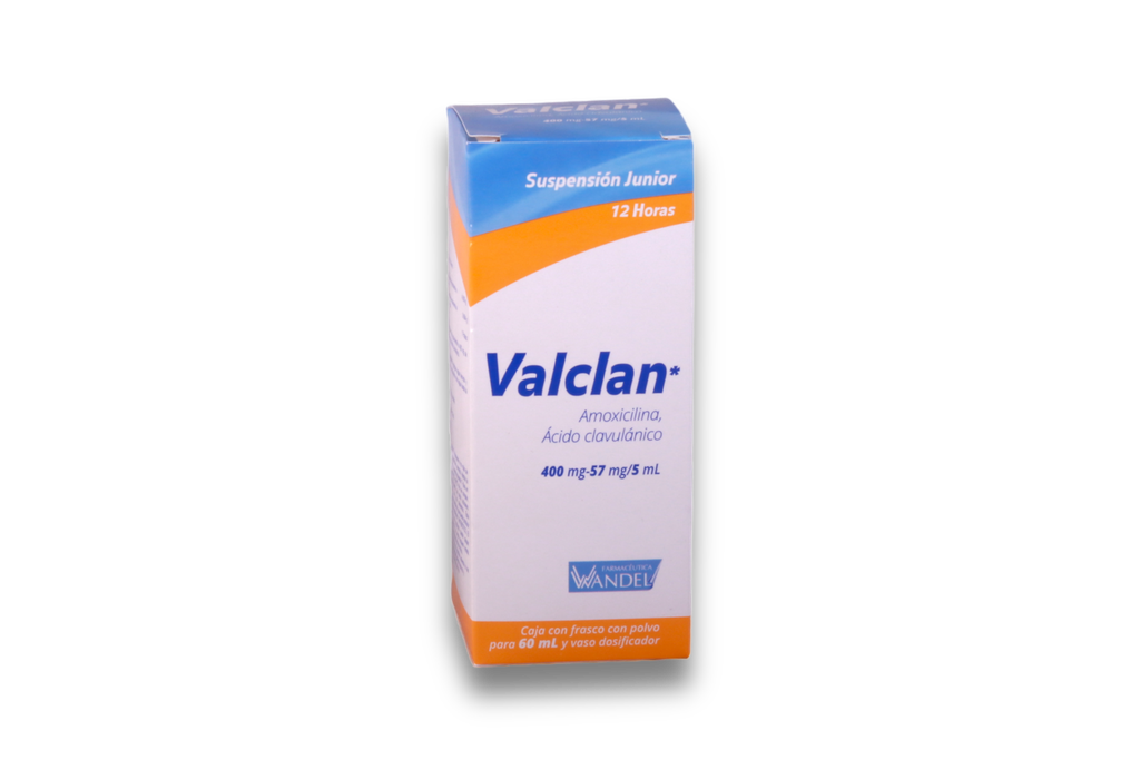 VALCLAN 400MG 60ML