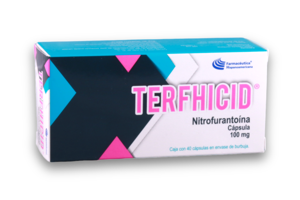 TERFHICID 100MG C/40 CAPSULAS