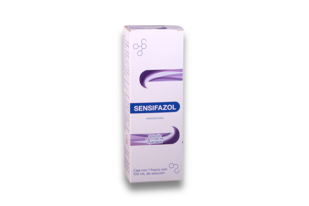 SENSIFAZOL C/1 AMPULA