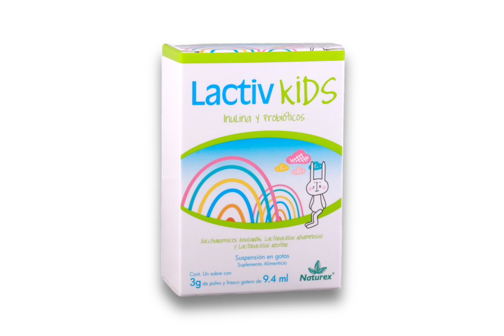 LACTIV KIDS 9.4ML GOTAS