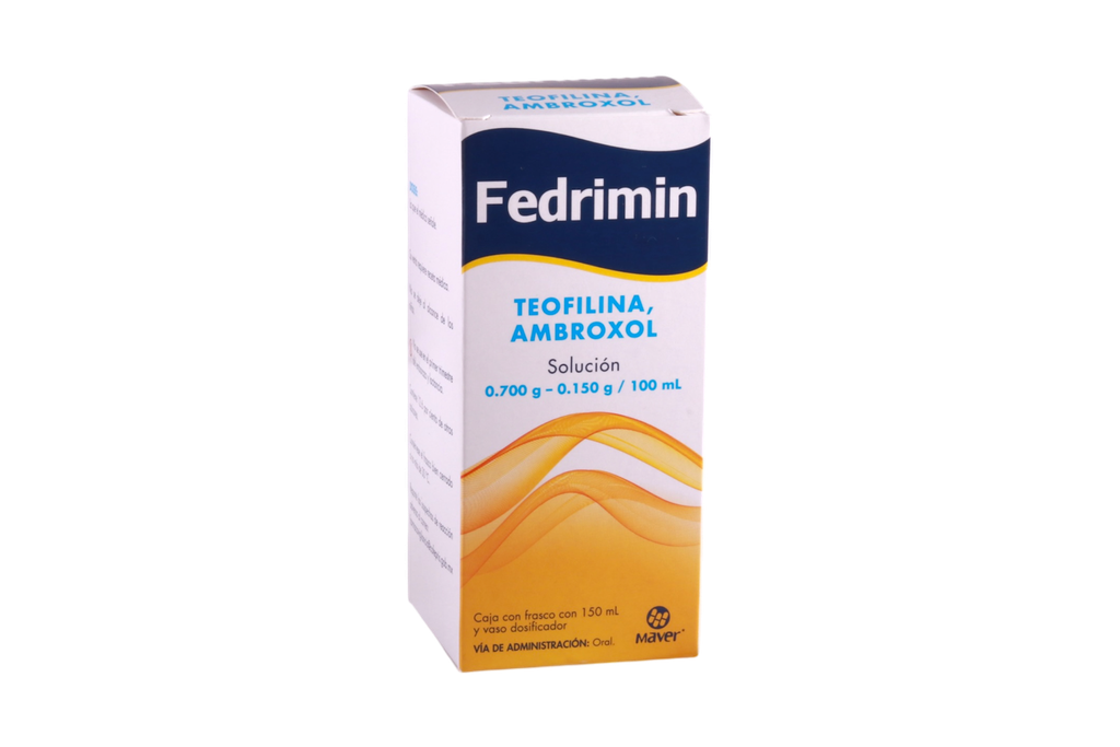 FEDRIMIN SOLUCION 150ML