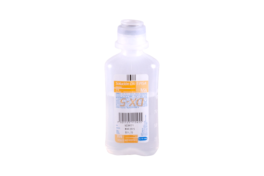 SOLUCION DX - 5 PISA 100ML