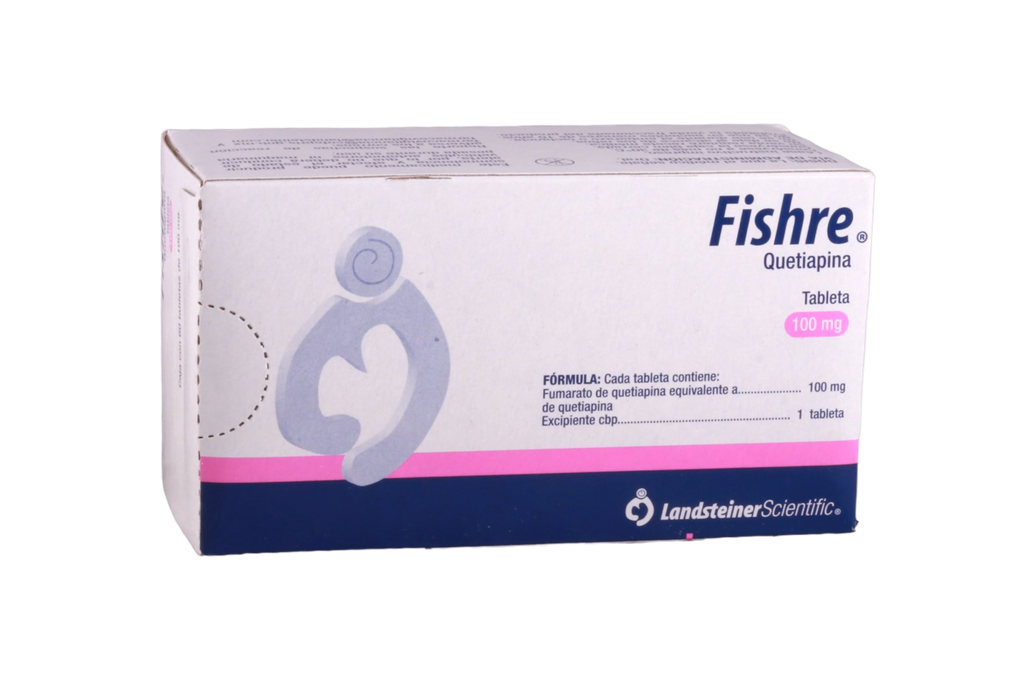 FISHRE 100MG C/60 TABLETAS