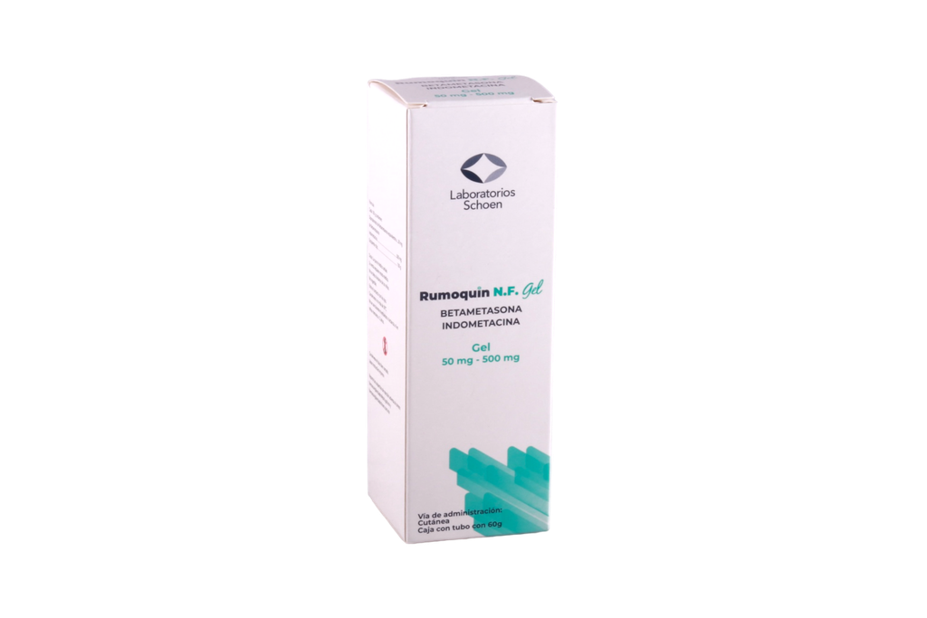 RUMOQUIN GEL 60GR