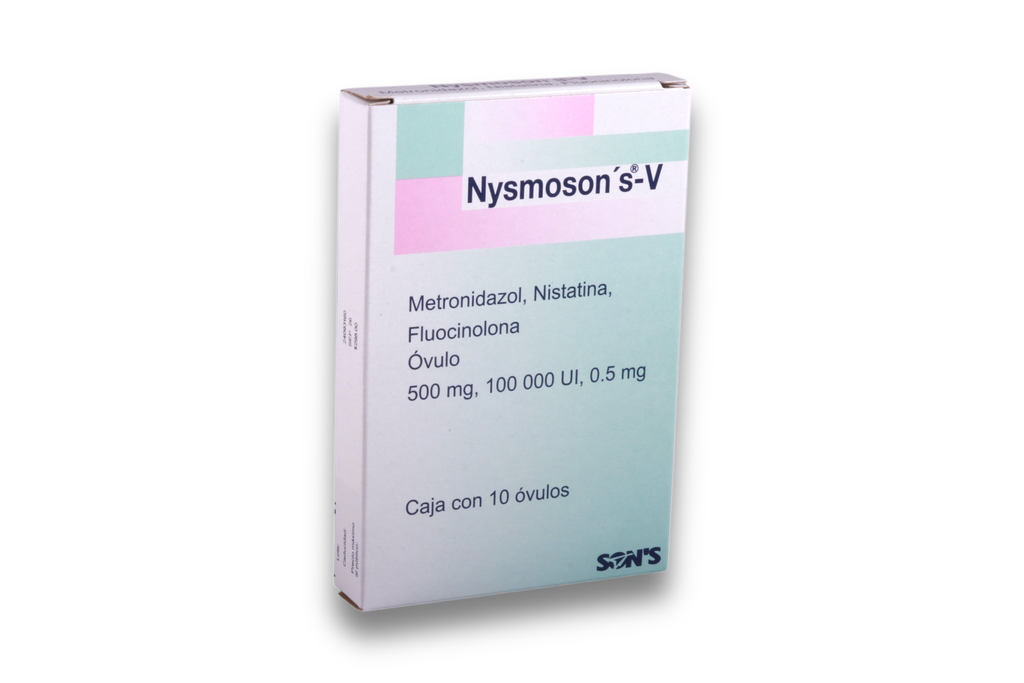 NYSMOSONS V C/10 OVULOS