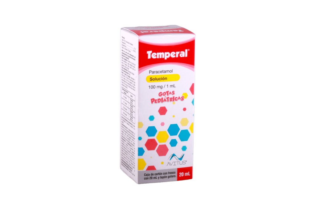 TEMPERALGOTAS 20ML