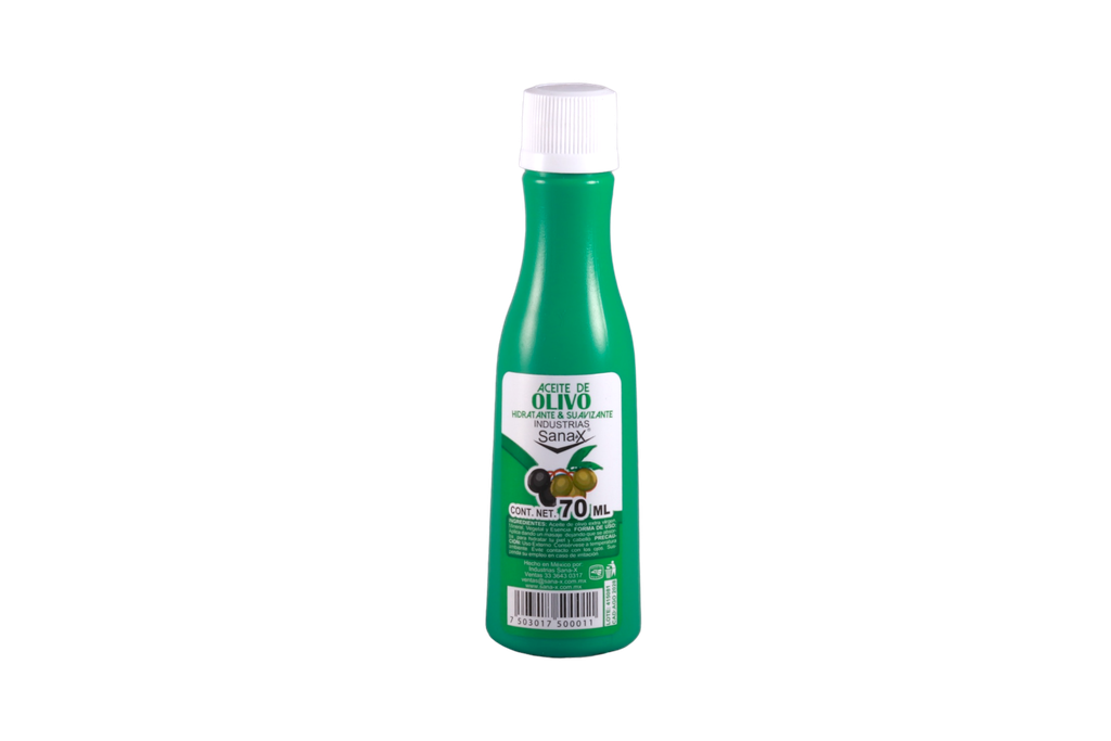 ACEITE DE OLIVO 70ML SANAX