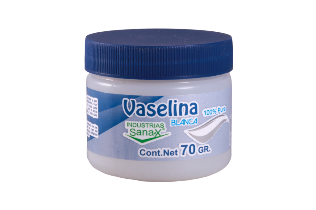 VASELINA SOLIDA 70GR SANAX