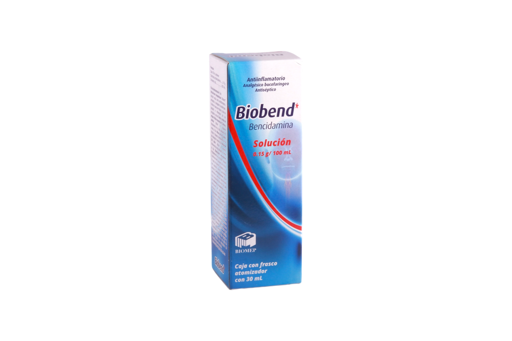 BIOBEND 30ML SPRAY