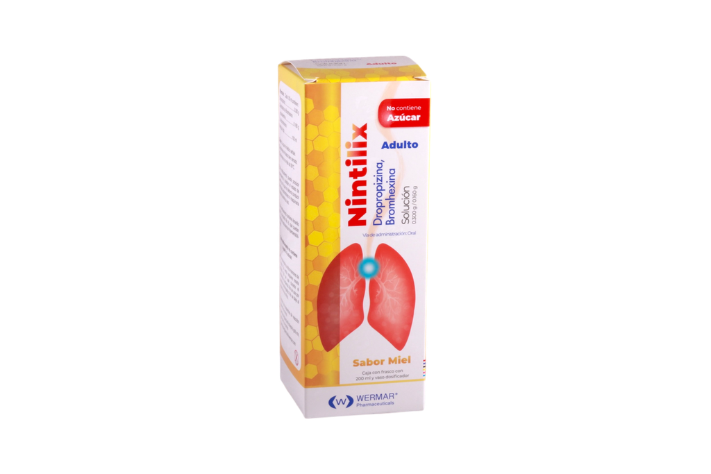 NINTILIX SOLUCIÓN 200ML