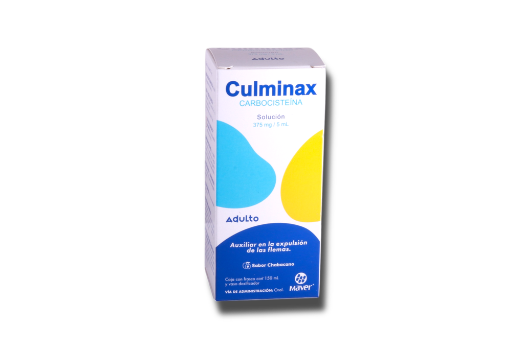 CULMINAX SOLUCIÓN ADULTO 150ML