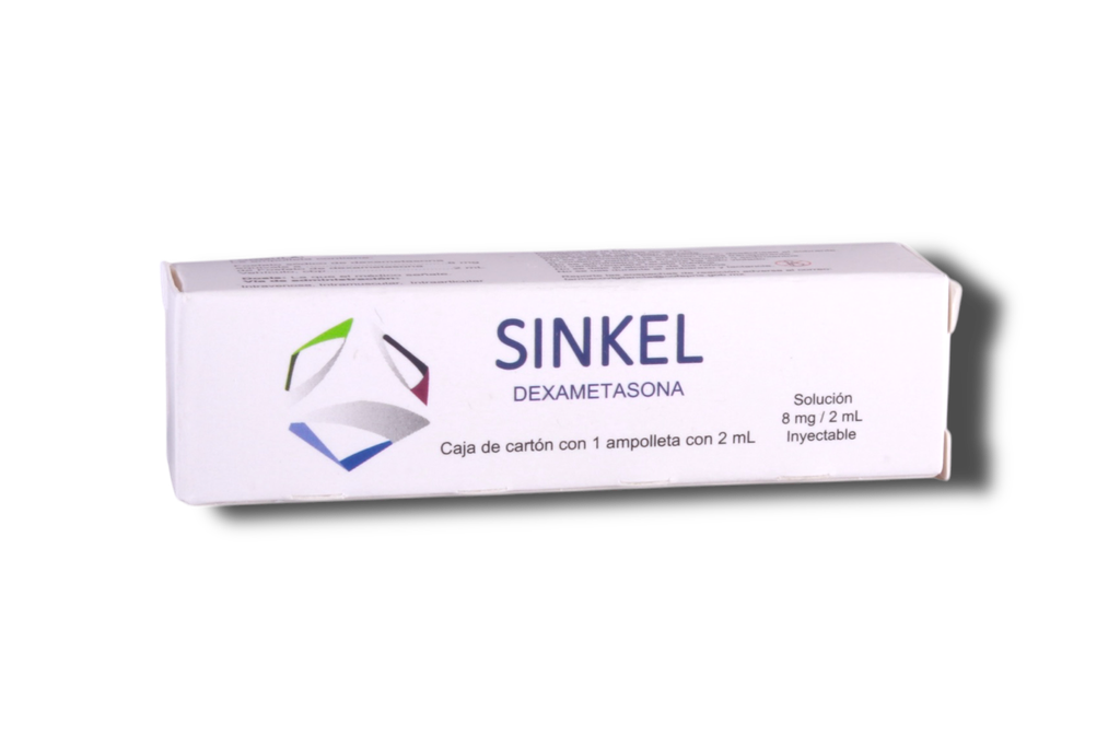 SINKEL 8MG C/1 AMPULA