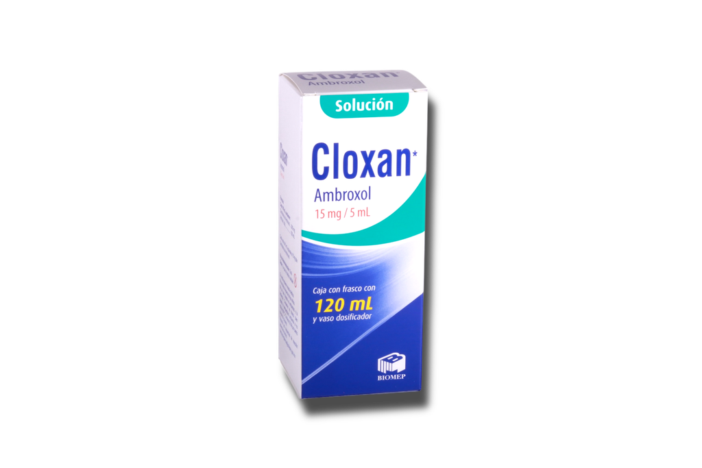 CLOXAN 120ML SOLUCION